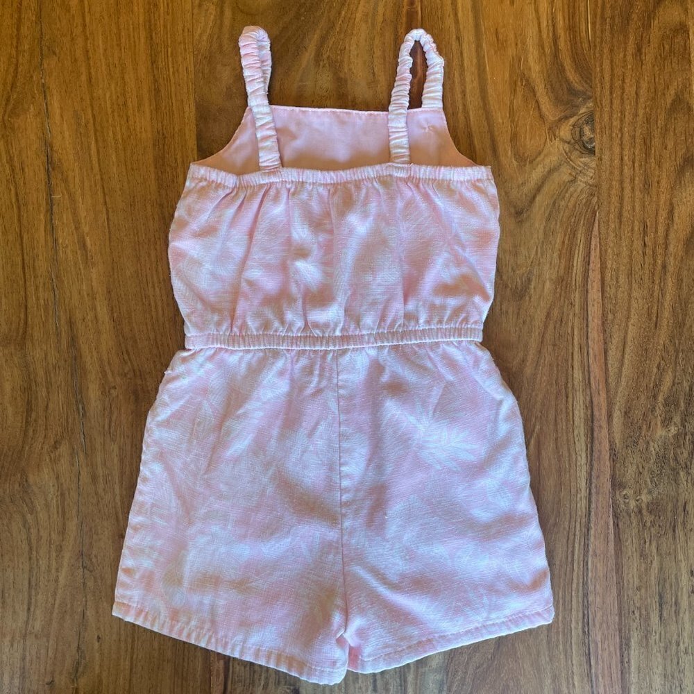 Wonder Nation Aloha Floral Jumper 🌺 - Picture 3 of 4